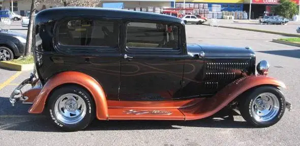 Ford 1932