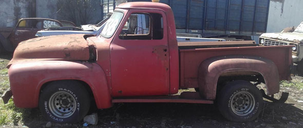 Ford F1