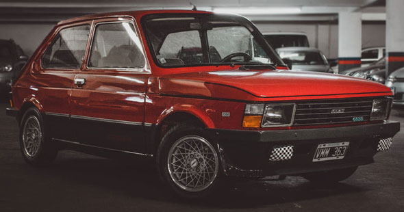 Fiat Sorpasso