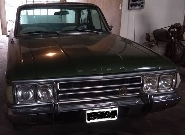 Ford 1977