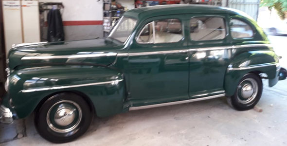 Ford  1947