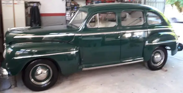Ford  1947