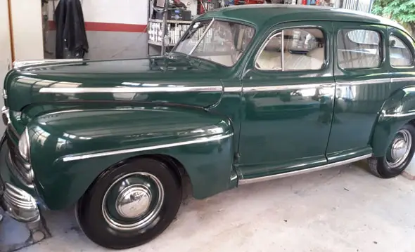 Ford  1947