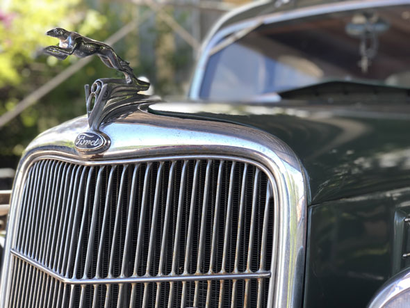 Ford A 1935