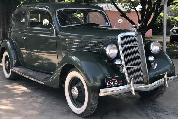 Ford A 1935