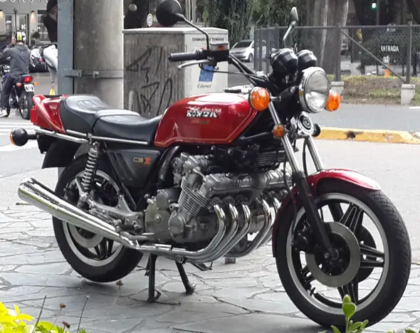 Honda  CBX 1047 1980