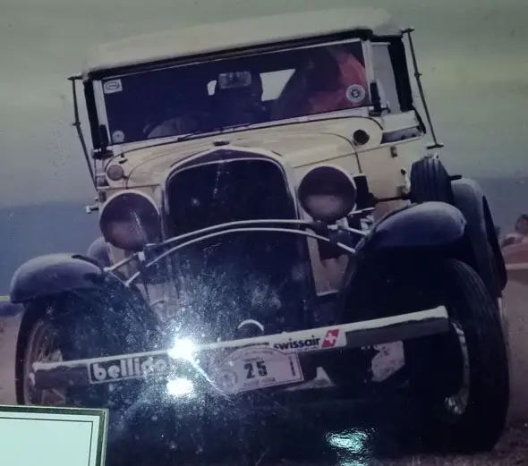 Chevrolet Voitture1932