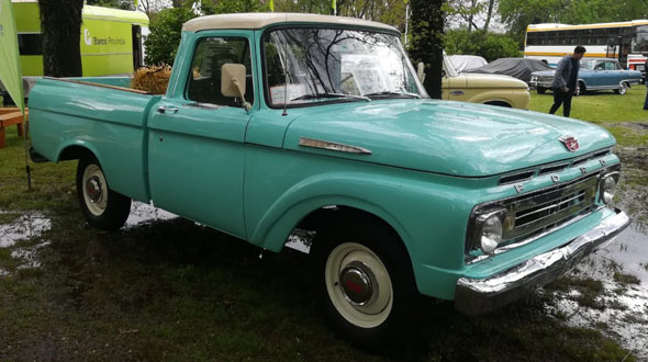 Ford F100