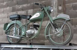 Bsa Bantam