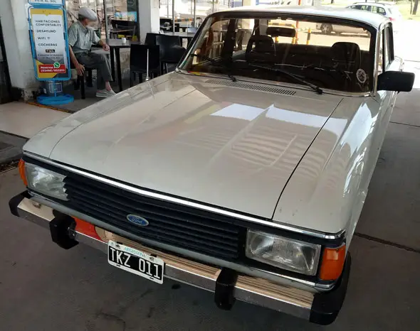 Ford Falcon