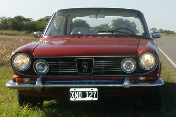 Torino IKA Renault TS 1974
