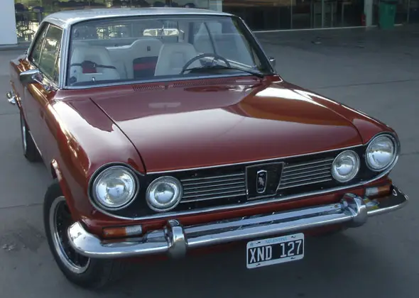 Torino IKA Renault TS 1974 USD 15000 116675