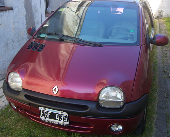 Renault Twingo III Privilege