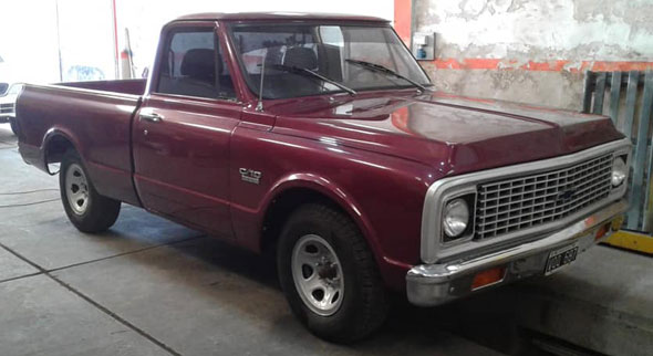 Chevrolet C10