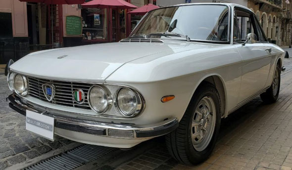 Lancia Fulvia 1.3S