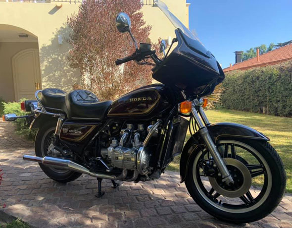 Honda Goldwing