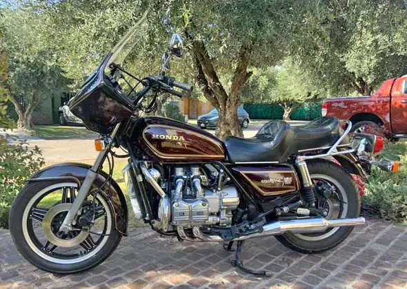 Honda Goldwing