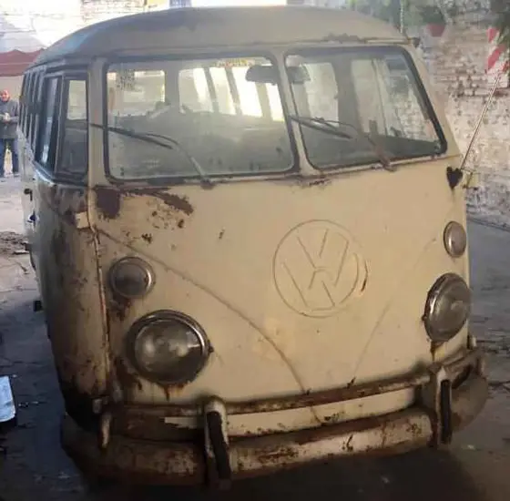 Volkswagen  T1 Microbus