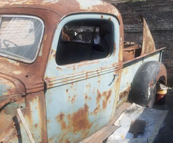 Ford  1938