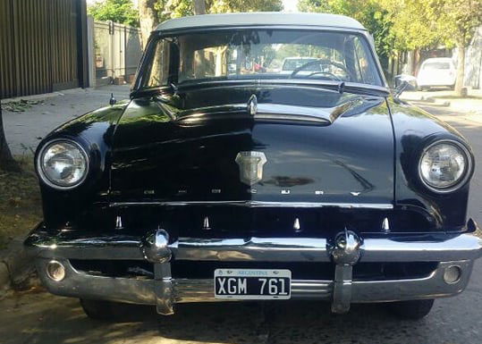 Mercury 1953