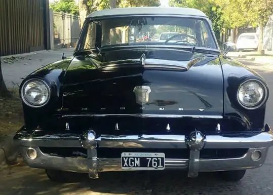 Mercury 1953