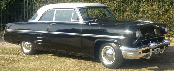 Mercury 1953