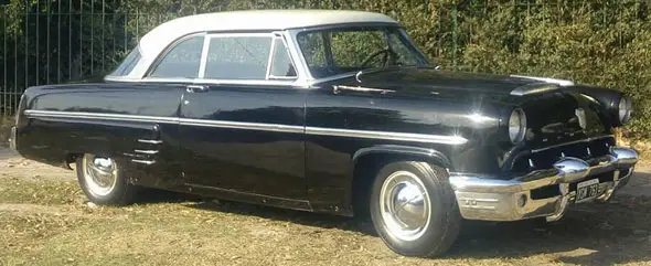 Mercury 1953