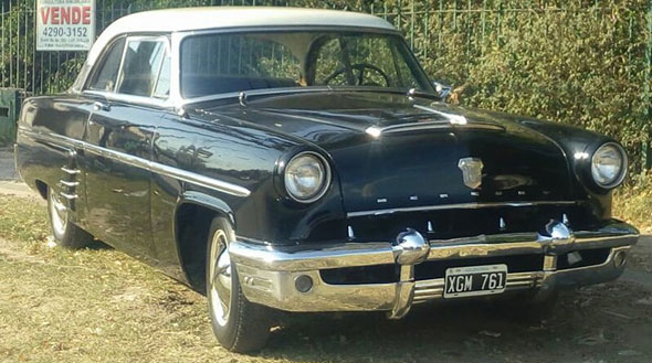Mercury 1953