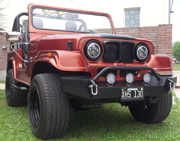 Jeep Ika