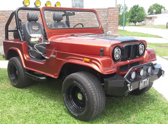Jeep Ika