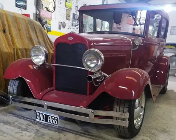 ford  A