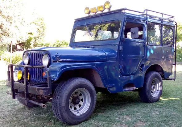 Jeep IKA