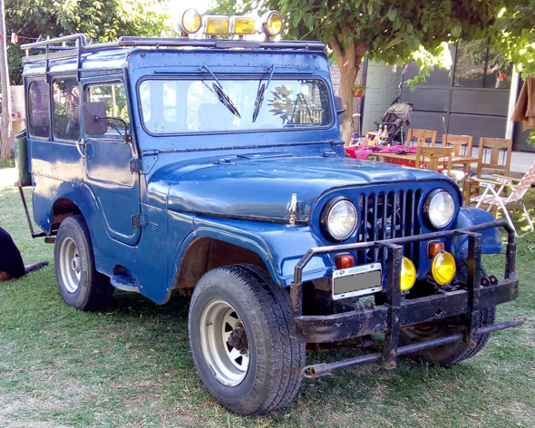 Jeep IKA