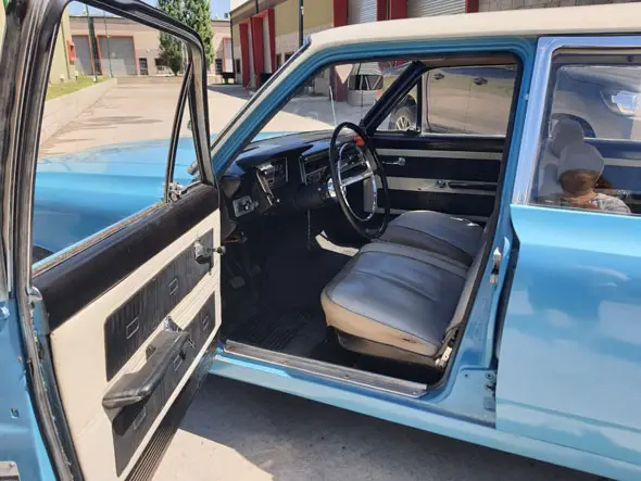IKA Rambler Clasic 660