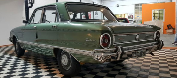 Ford Falcon
