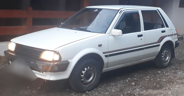 Toyota Starlet