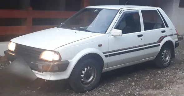 Toyota Starlet