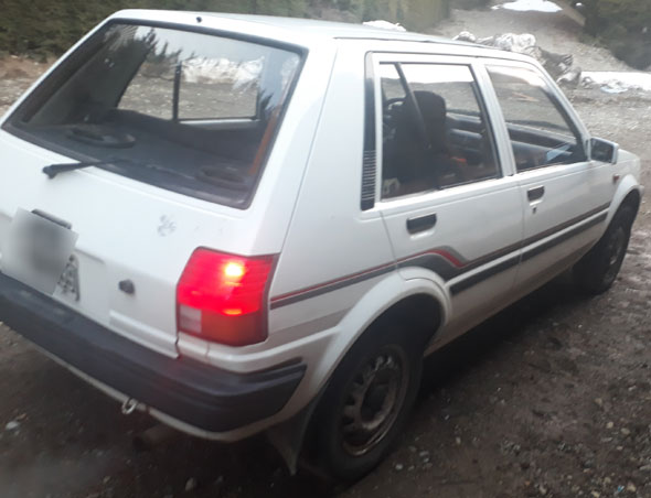 Toyota Starlet