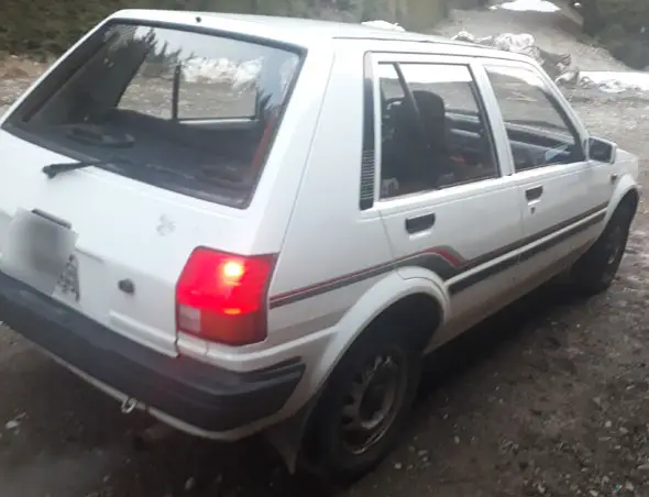 Toyota Starlet