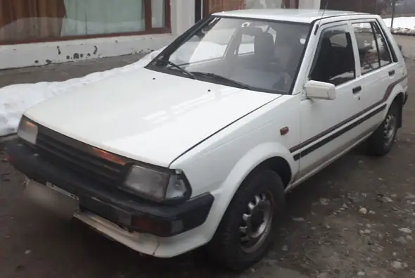 Toyota Starlet