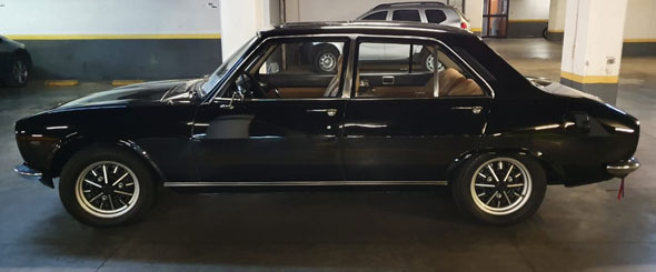 Peugeot  504