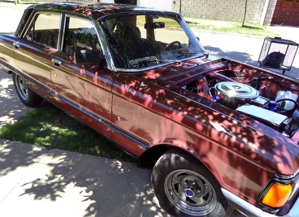 Ford Falcon