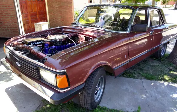 Ford Falcon
