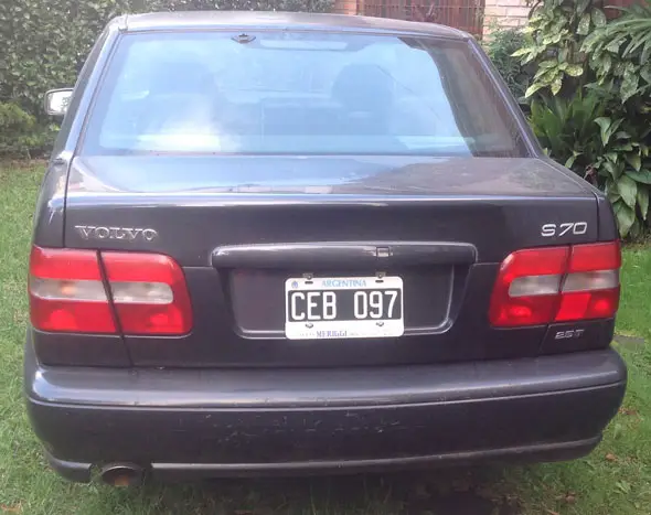 Volvo S70 2.5T