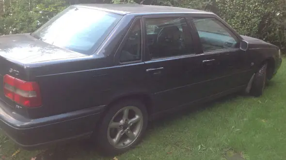 Volvo S70 2.5T