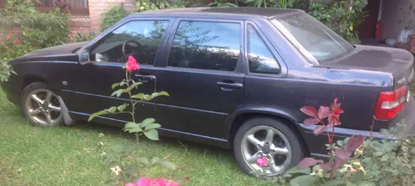 Volvo S70 2.5T