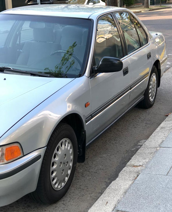 Honda Accord