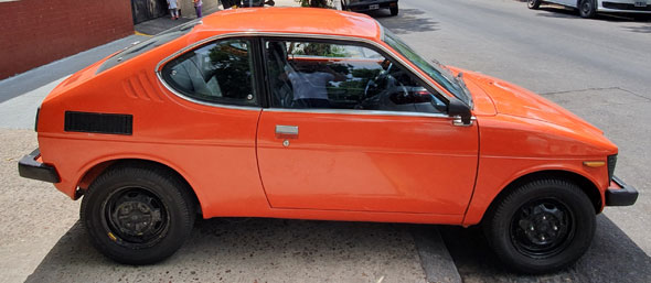 Suzuki  Cervo SC 1000