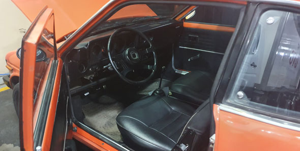 Suzuki  Cervo SC 1000