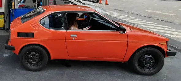 Suzuki  Cervo SC 1000